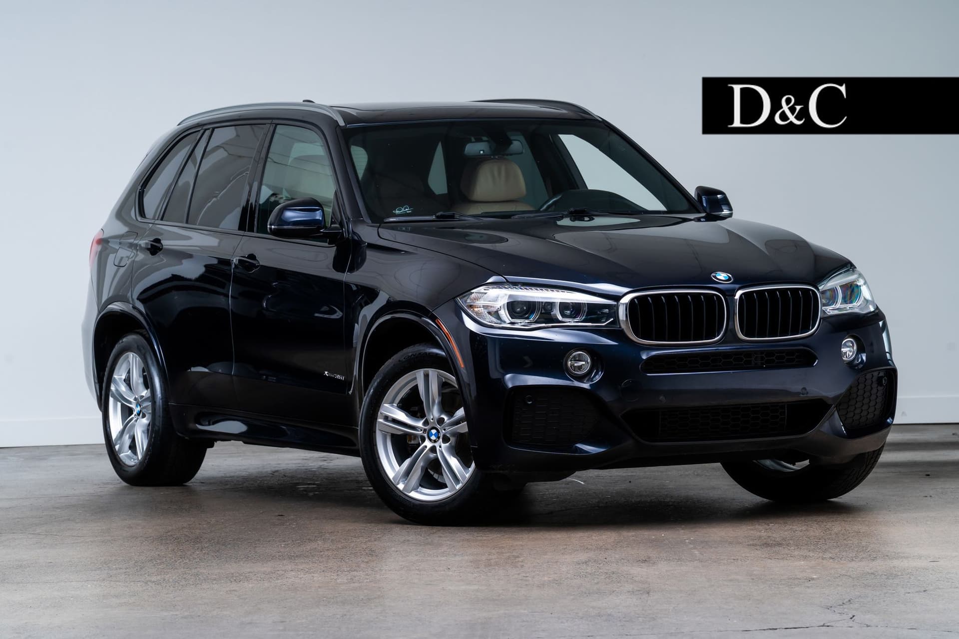 2018 BMW X5 xDrive35i — photo 1 of 26