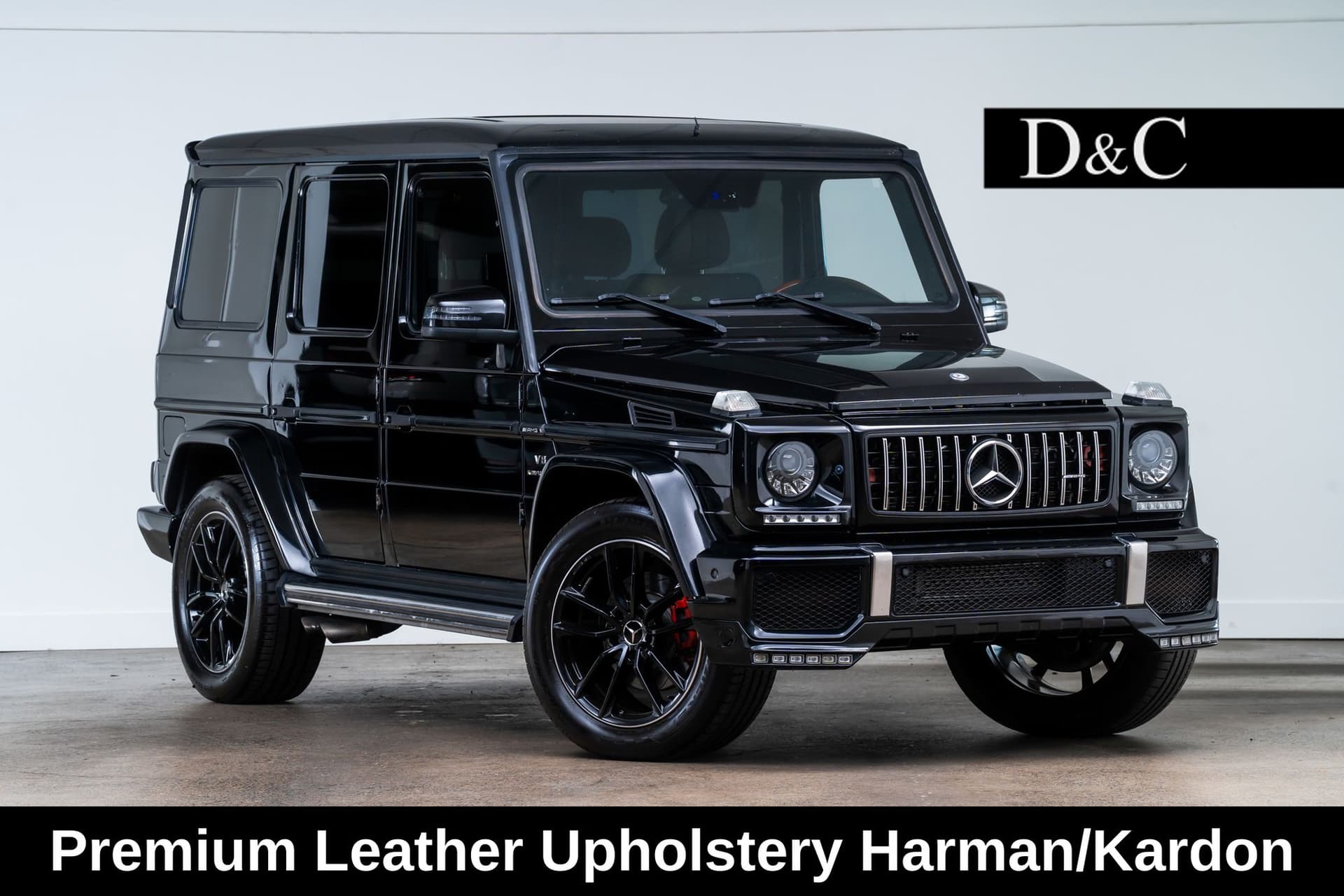 2011 Mercedes-Benz G-Class Base — photo 1 of 25