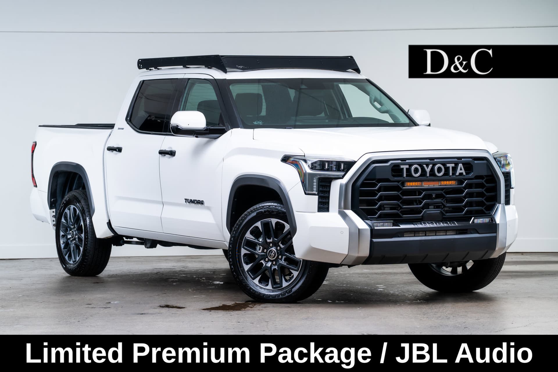 2023 Toyota Tundra 4WD Base — photo 1 of 27
