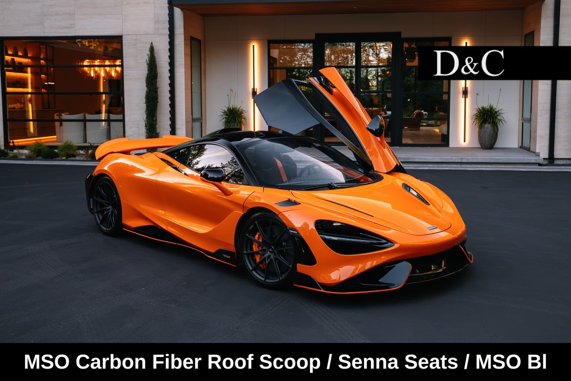 2021 McLaren 765LT Base — photo 1 of 30