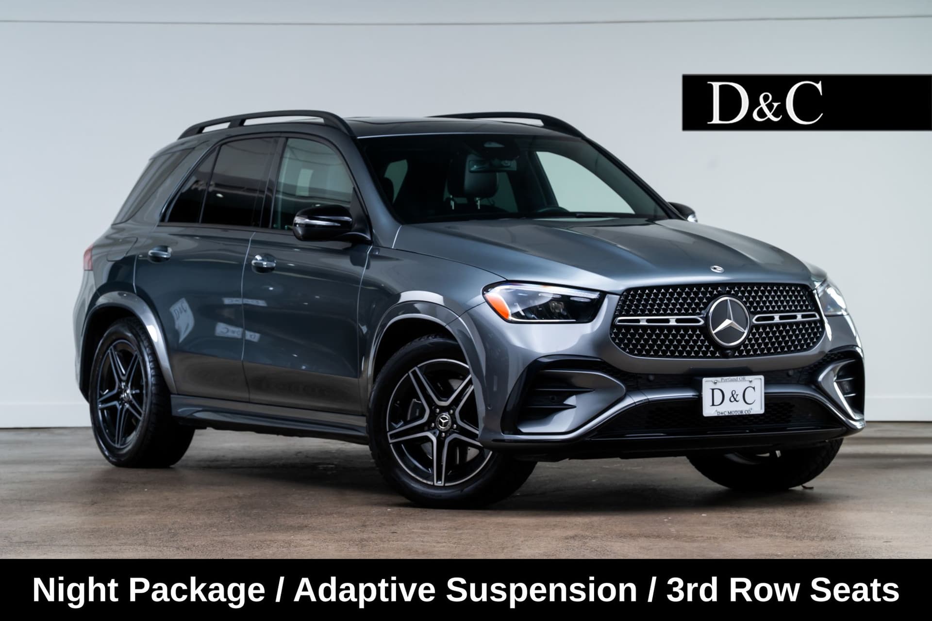 2024 Mercedes-Benz GLE Base — photo 1 of 27
