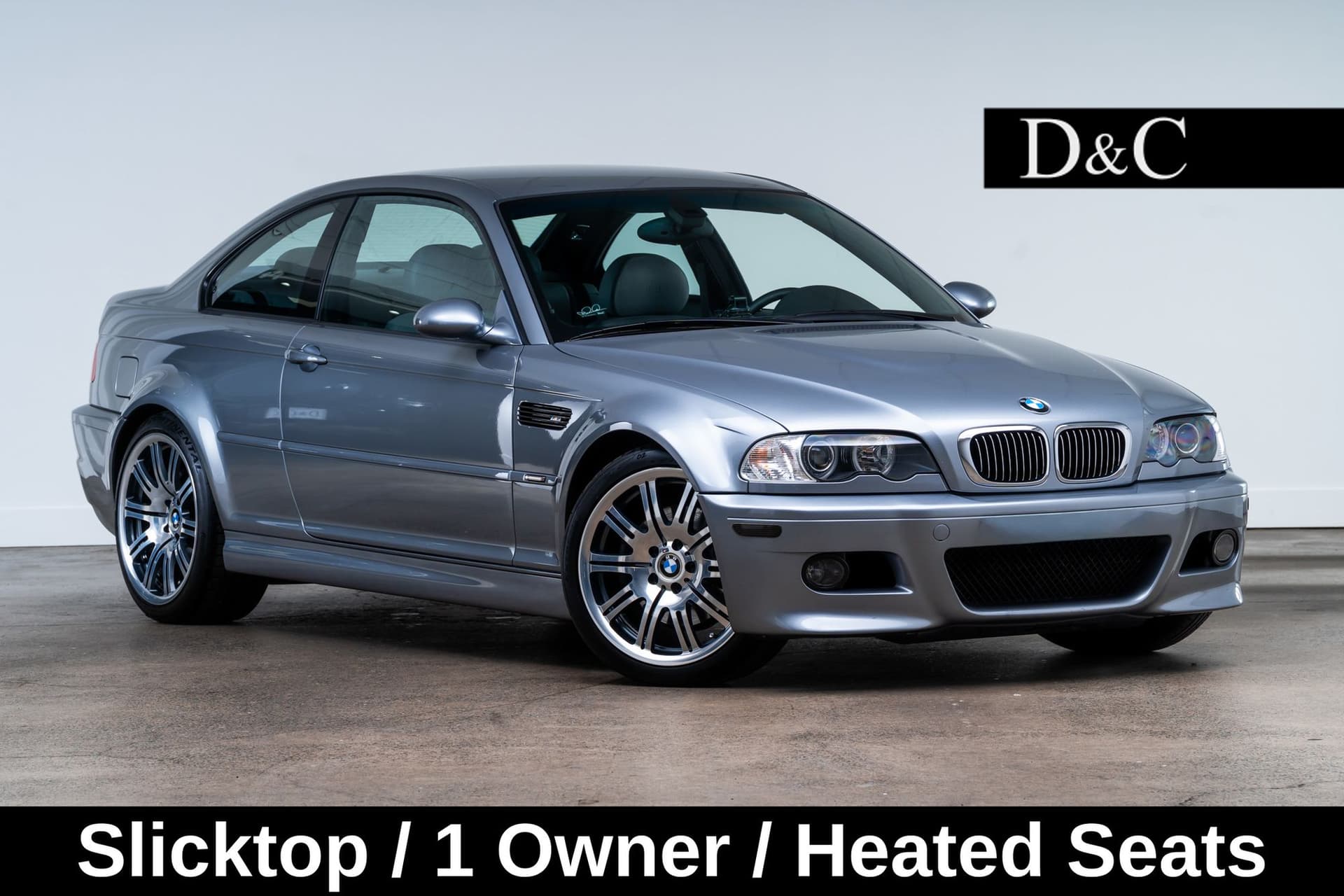 2005 BMW 3 Series M3 — photo 1 of 29