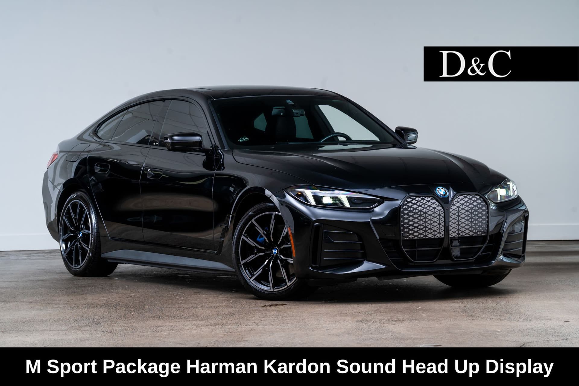2025 BMW i4 xDrive40 — photo 1 of 29