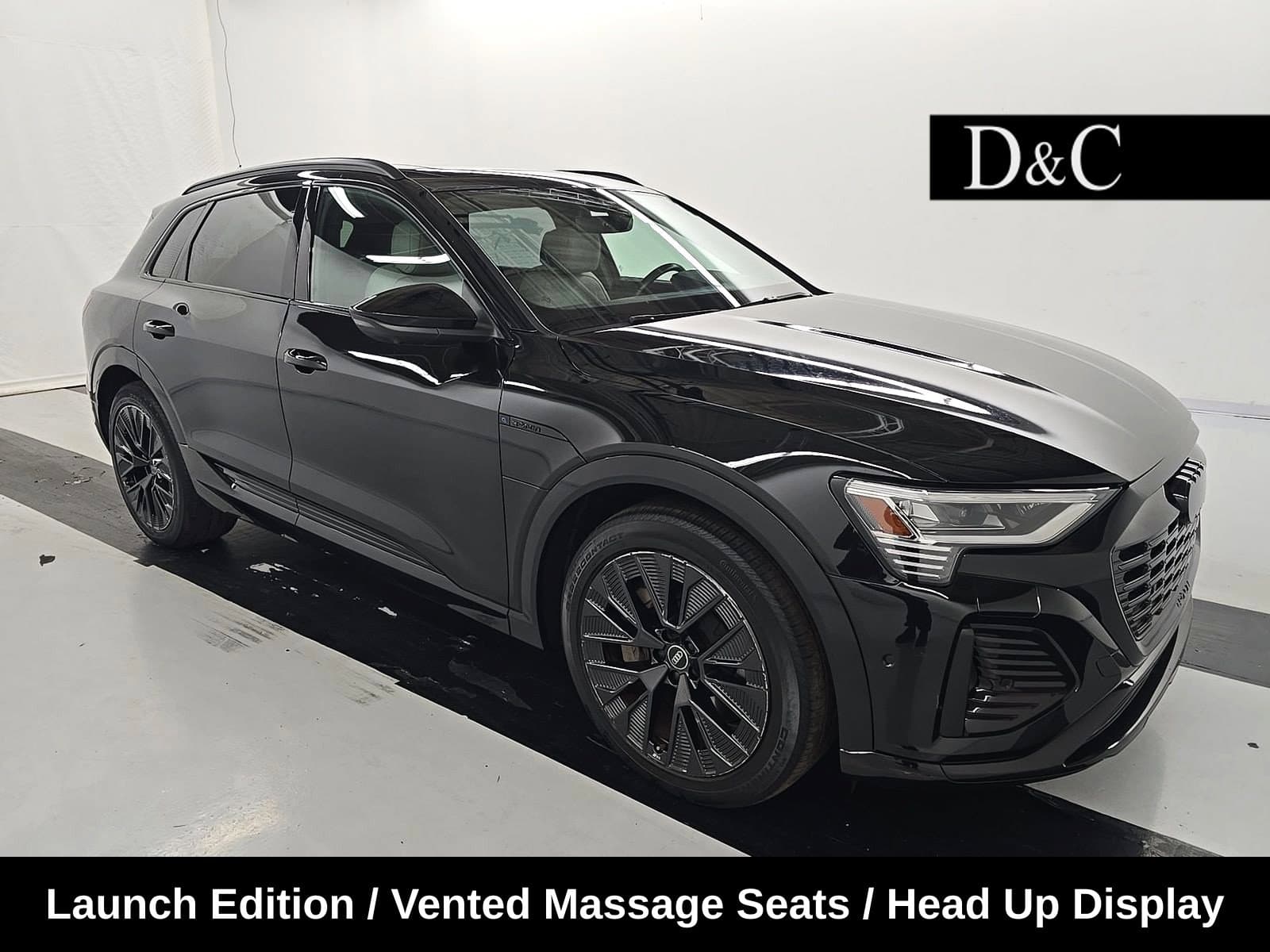2024 Audi Q8 e-tron Premium — photo 1 of 15