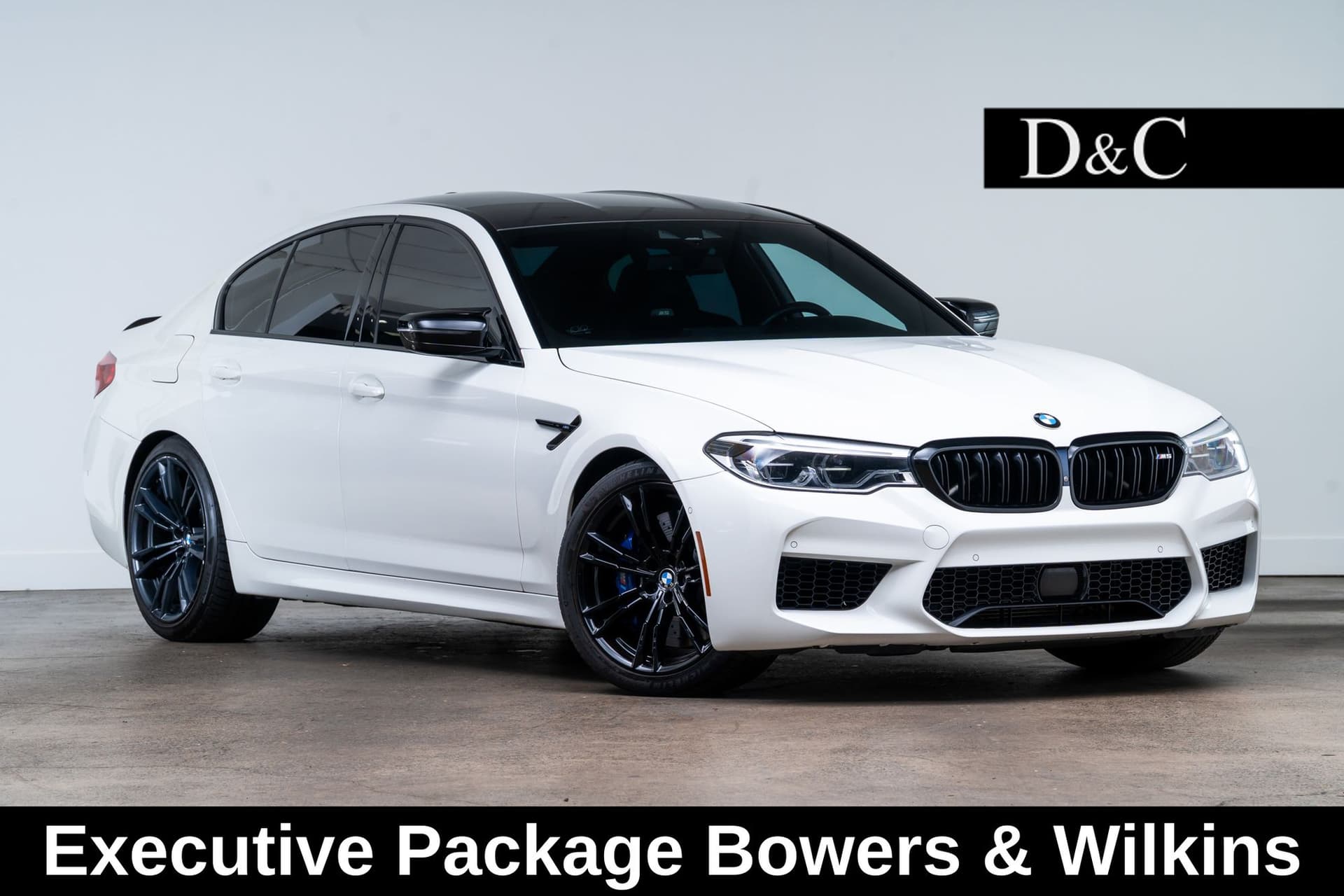 2020 BMW M5 Competition — photo 1 of 29