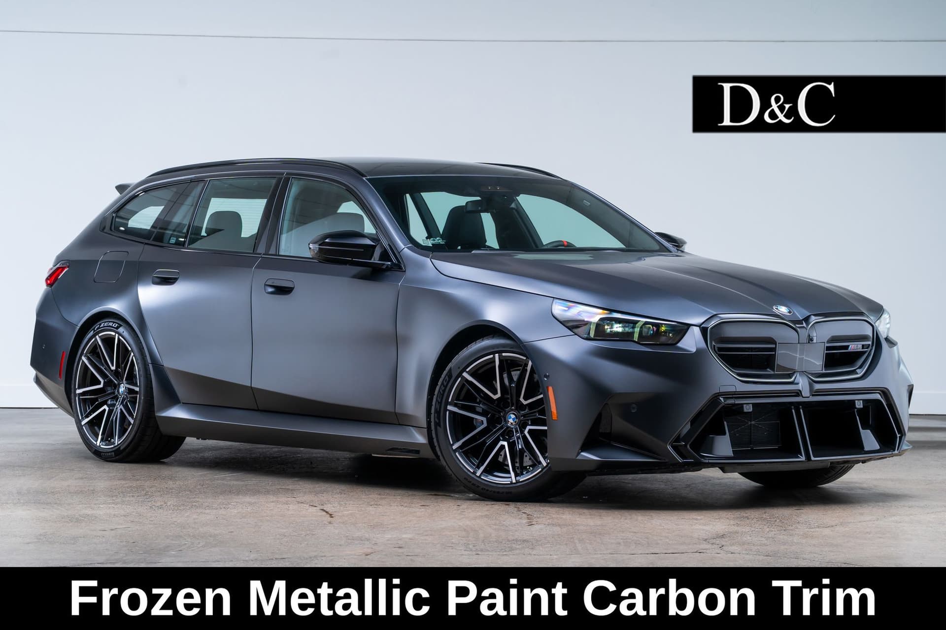 2025 BMW M5 Base — photo 1 of 31