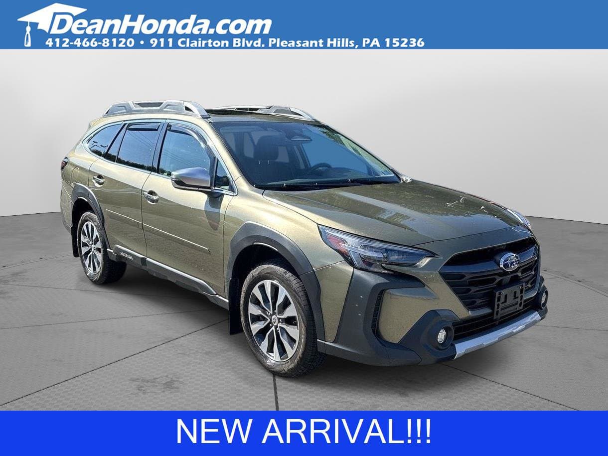 2024 Subaru Outback Touring XT — photo 1 of 7