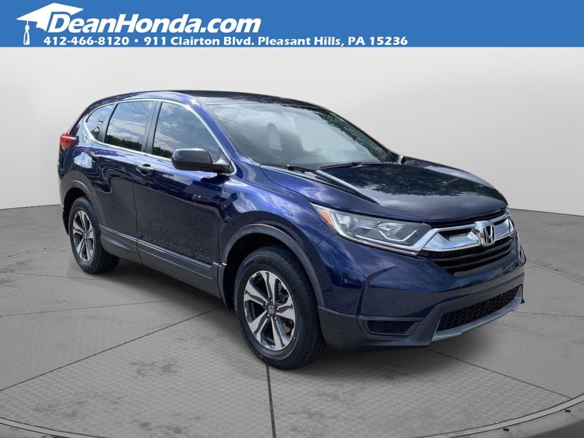 2019 Honda CR-V LX — photo 1 of 39