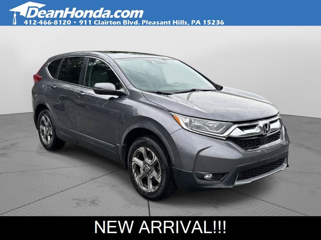 2019 Honda CR-V EX-L — photo 1 of 6