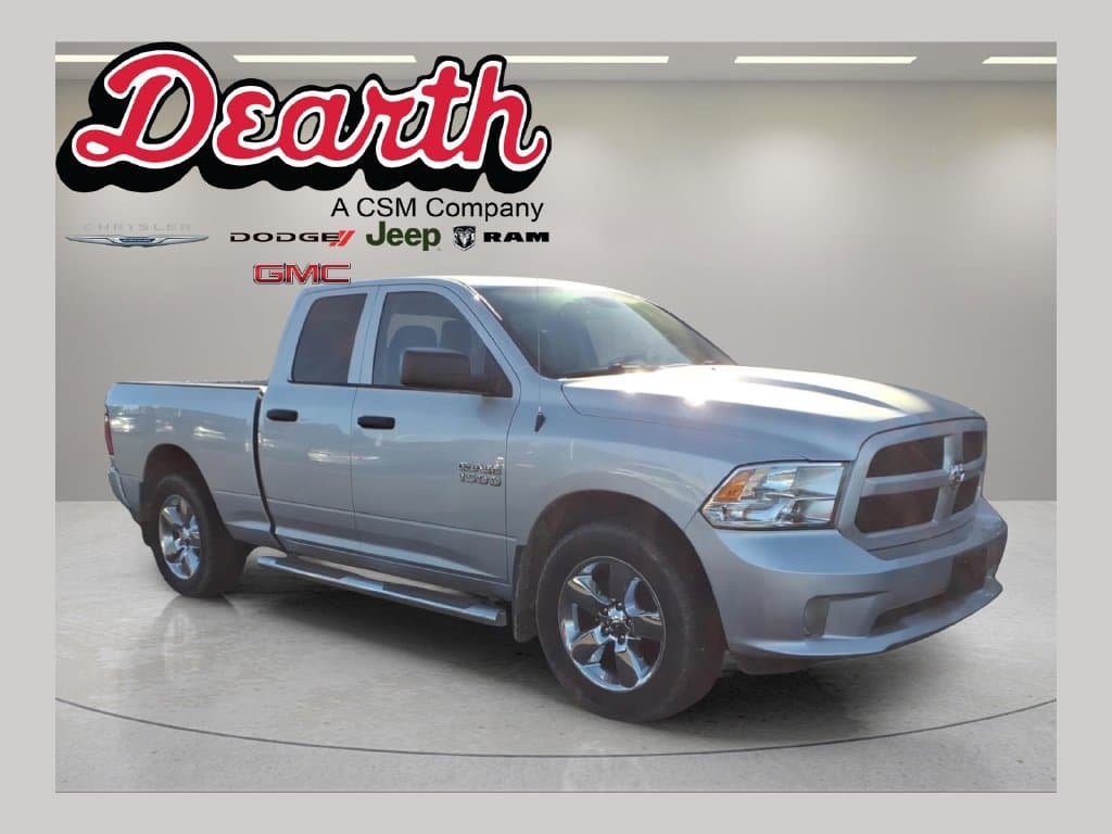 2018 RAM 1500 Express — photo 1 of 26