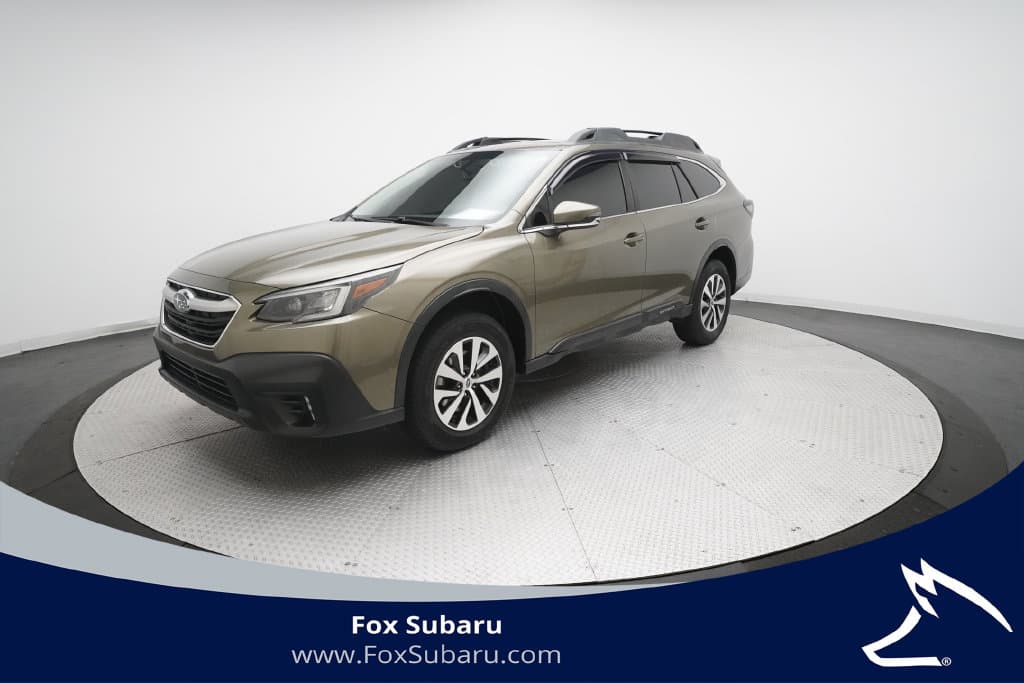 2021 Subaru Outback Premium — photo 1 of 38
