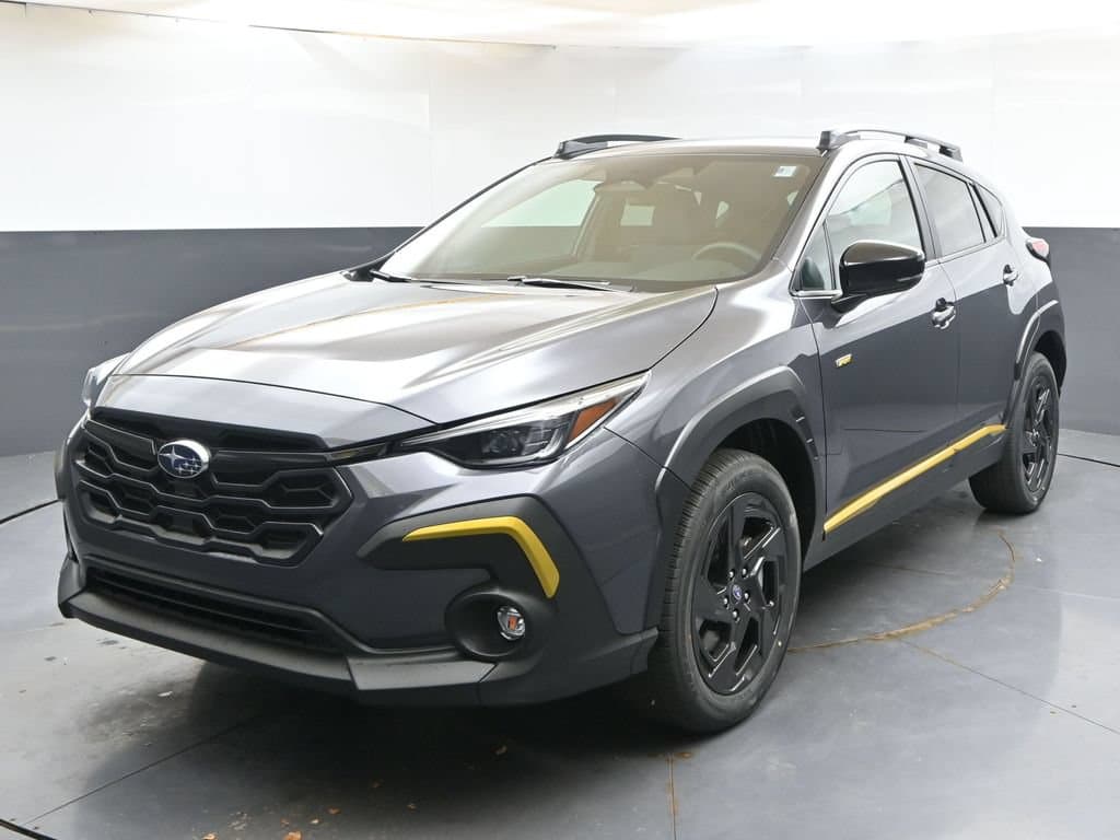 2026 Subaru Crosstrek Sport — photo 1 of 74