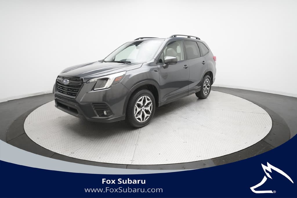 2024 Subaru Forester Premium — photo 1 of 38