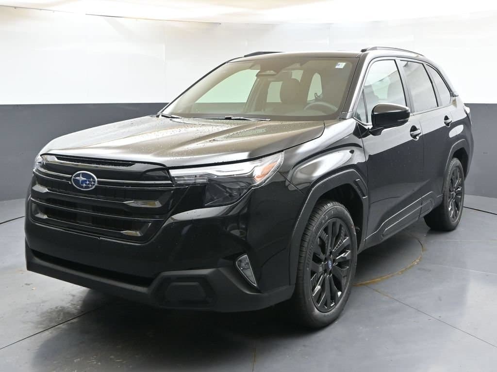 2026 Subaru Forester Sport — photo 1 of 75