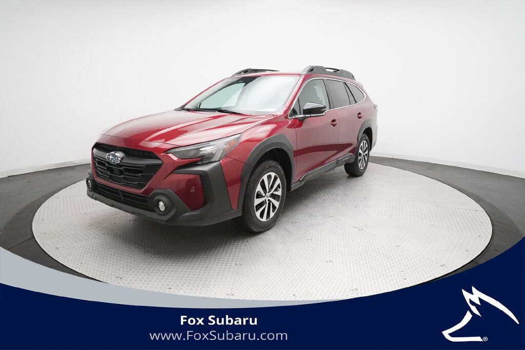2024 Subaru Outback Premium — photo 1 of 37
