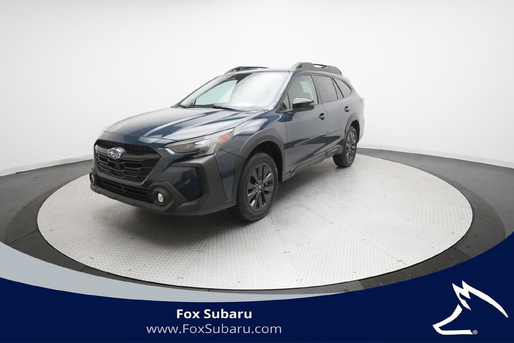2024 Subaru Outback Onyx Edition — photo 1 of 38