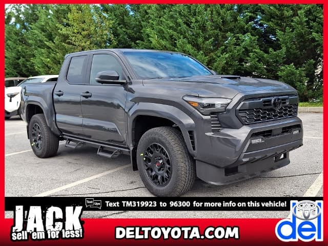 2026 Toyota Tacoma 4WD TRD Sport — photo 1 of 33