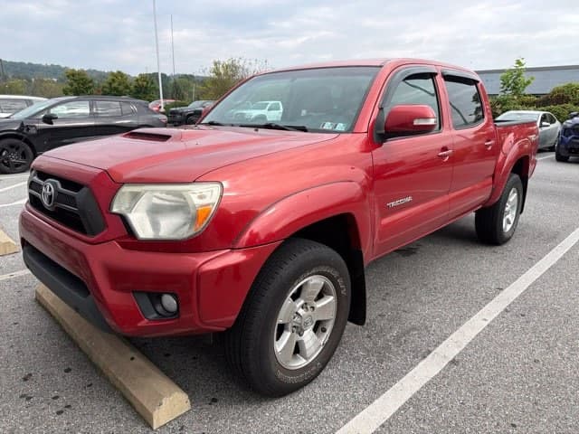 2014 Toyota Tacoma Base — photo 1 of 4
