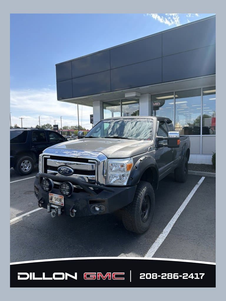 2011 Ford Super Duty F-250 SRW Base — photo 1 of 12