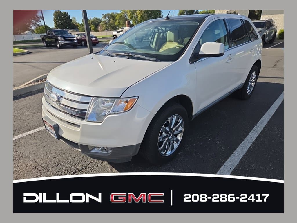 2009 Ford Edge Limited — photo 1 of 23