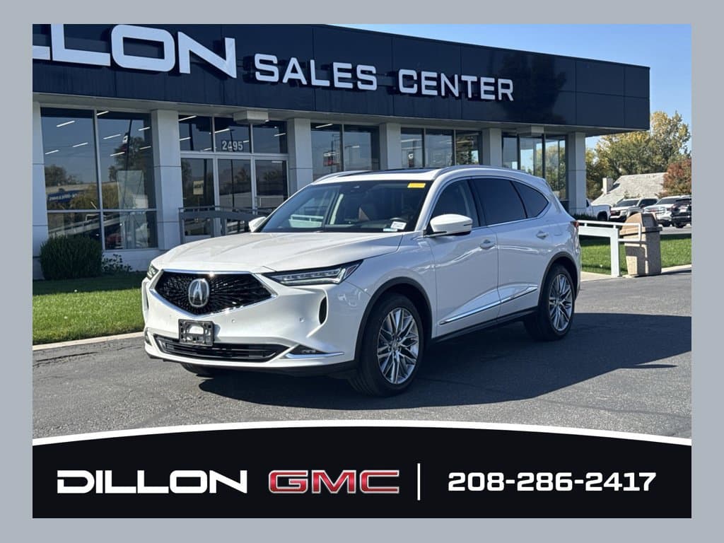 2023 Acura MDX Base — photo 1 of 24