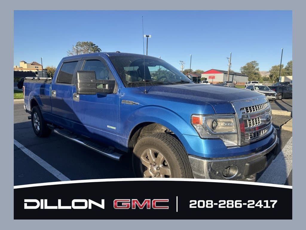2013 Ford F-150 Base — photo 1 of 20