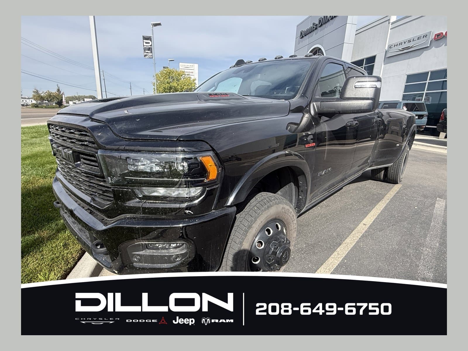 2024 RAM 3500 Limited — photo 1 of 5
