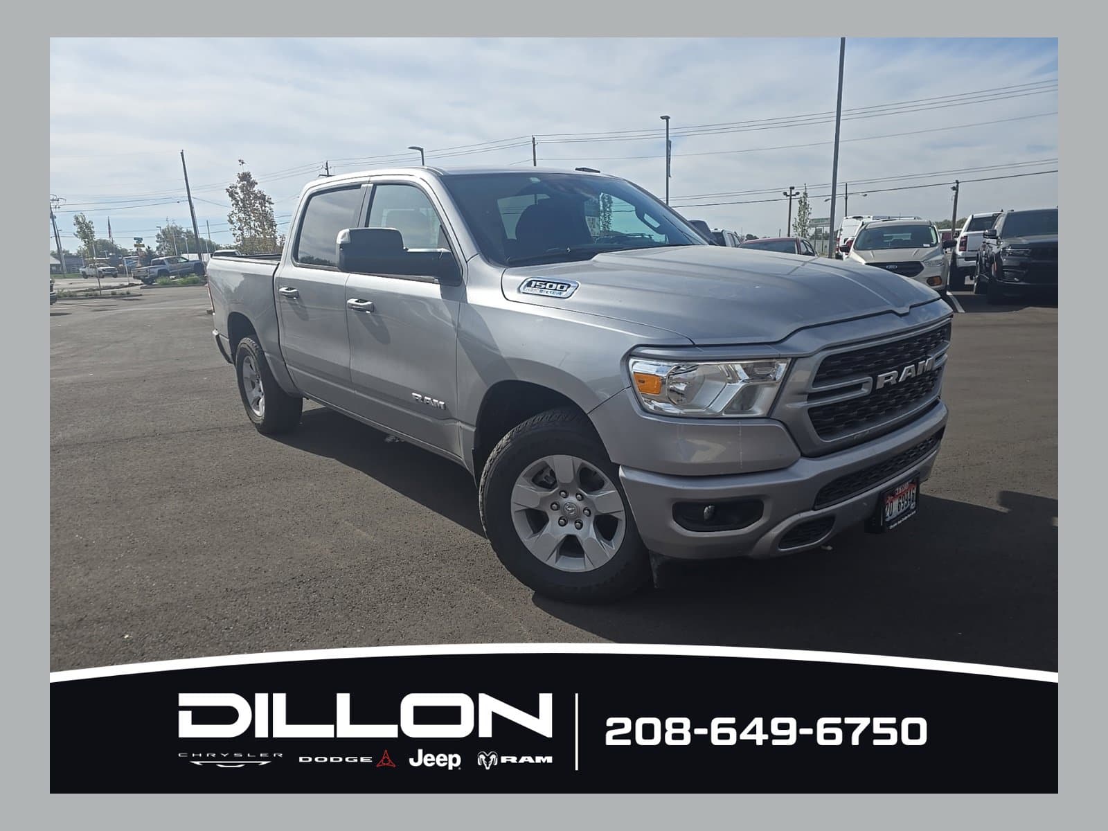 2023 RAM 1500 Base — photo 1 of 7