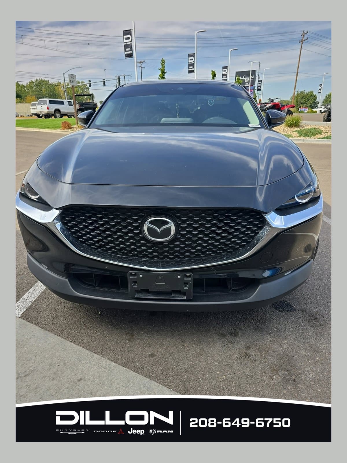 2023 Mazda CX-30 2.5 S Select Package — photo 1 of 4