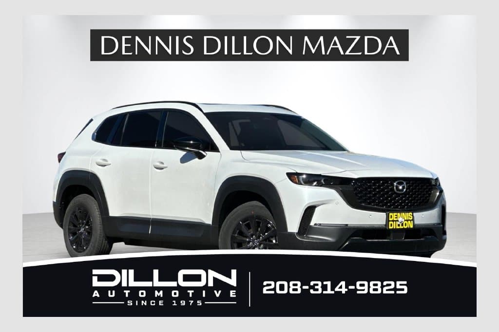 2026 Mazda CX-50 Hybrid Premium — photo 1 of 32