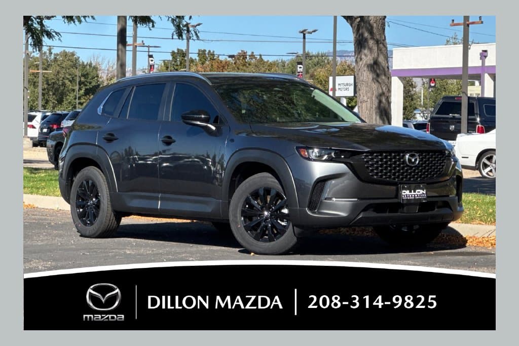 2026 Mazda CX-50 2.5 S Select — photo 1 of 31
