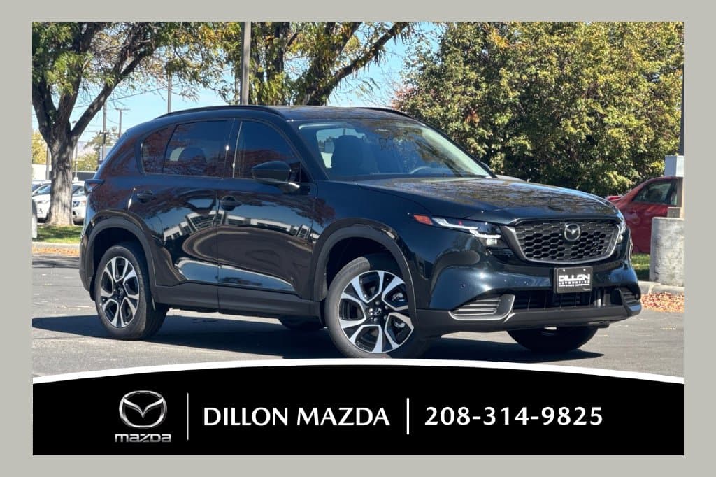 2026 Mazda CX-5 2.5 S Preferred — photo 1 of 31