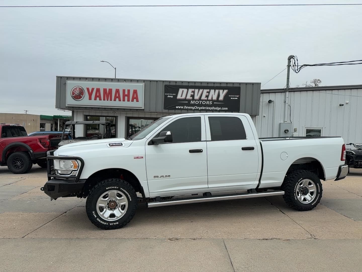 2022 RAM 2500 Tradesman — photo 1 of 21