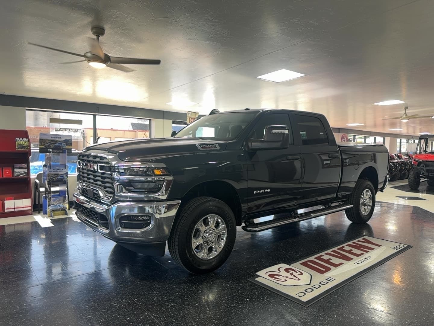 2026 RAM 2500 Big Horn — photo 1 of 24