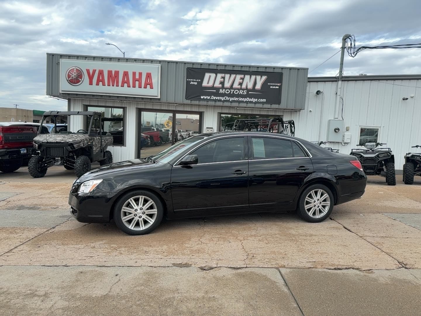 2005 Toyota Avalon Limited — photo 1 of 24
