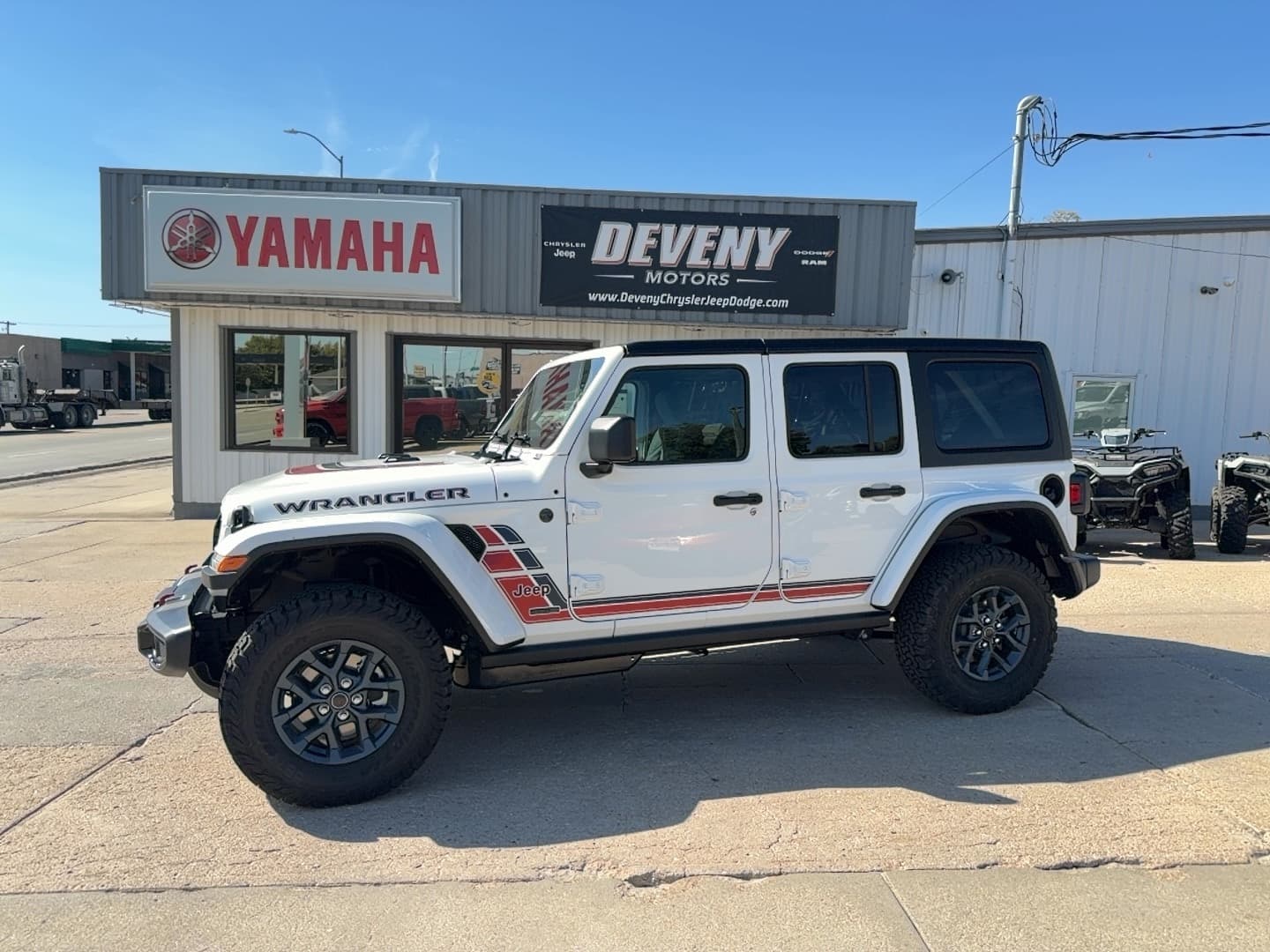 2026 Jeep Wrangler Base — photo 1 of 45