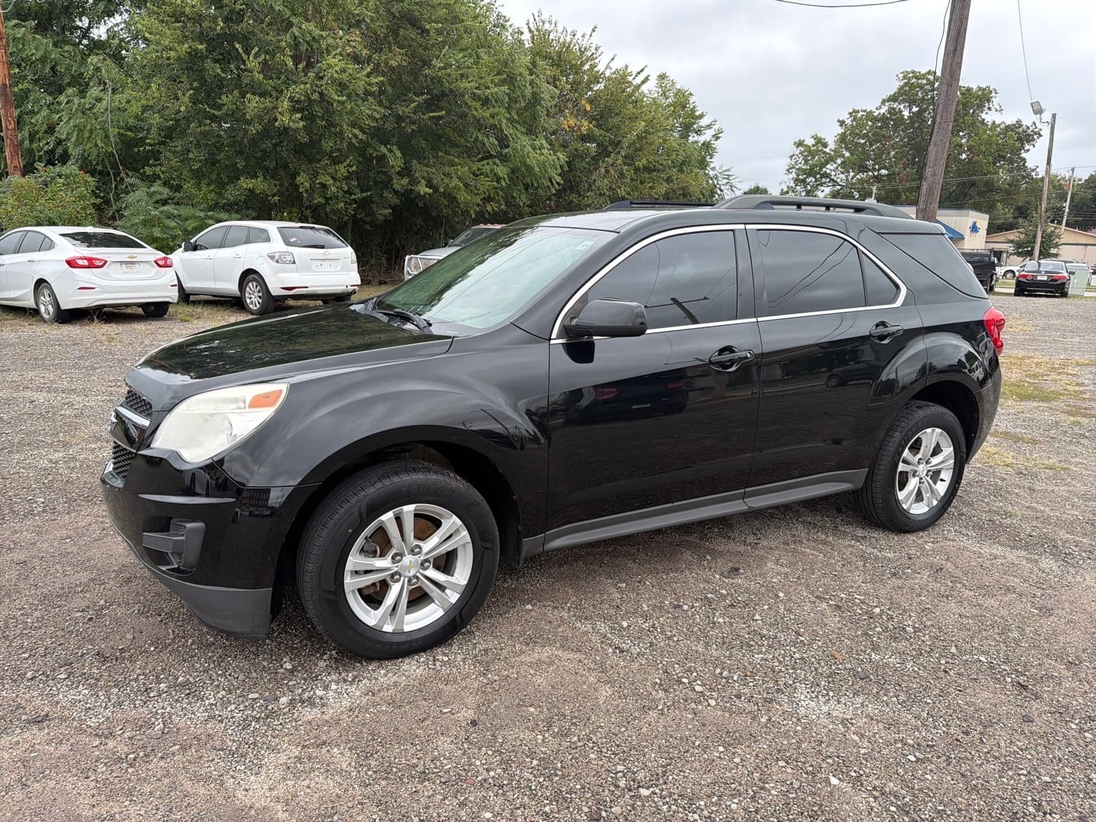 2015 Chevrolet Equinox LT — photo 1 of 13