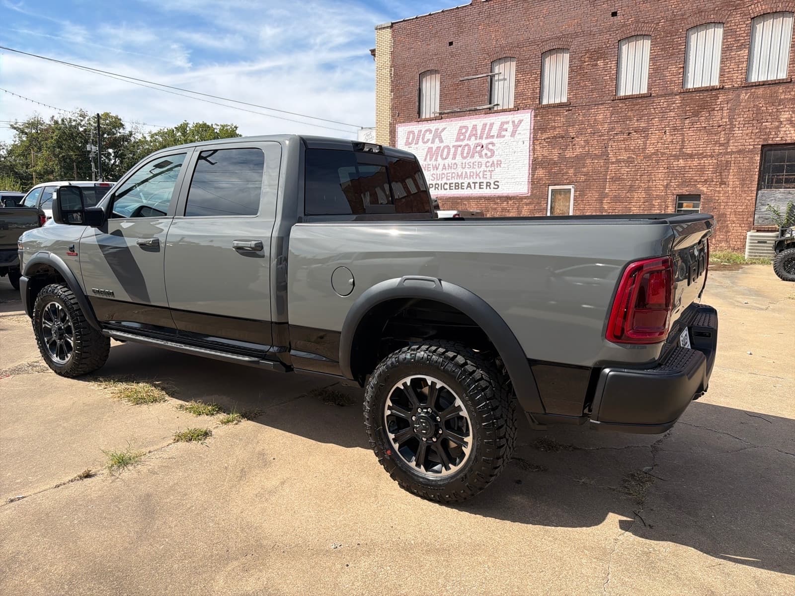 2027 RAM 2500 Rebel — photo 1 of 22
