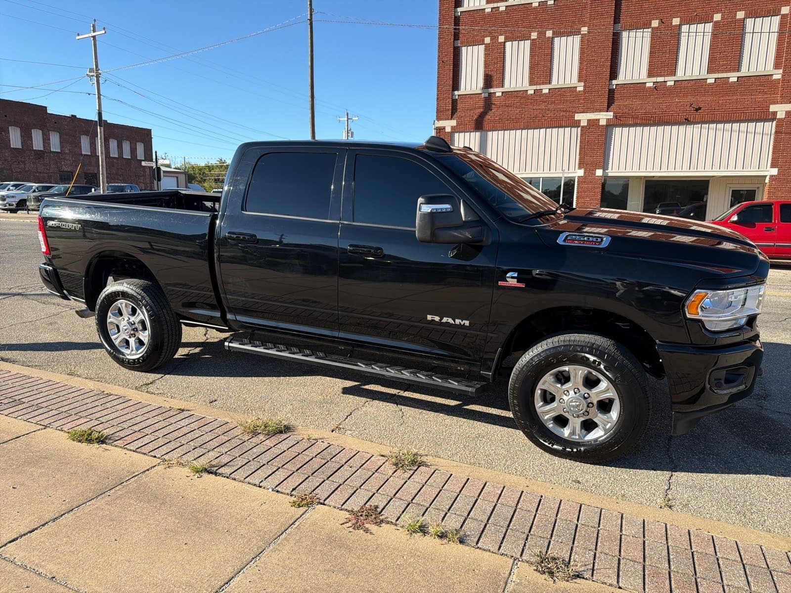 2024 RAM 2500 Big Horn — photo 1 of 10