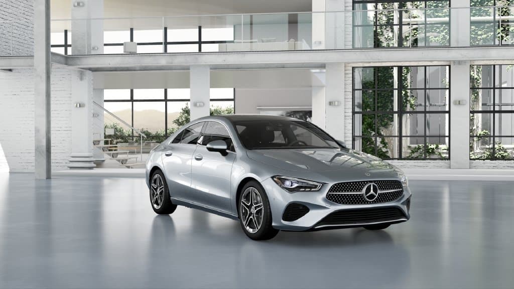 2026 Mercedes-Benz CLA Base — photo 1 of 47