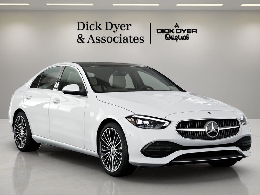 2026 Mercedes-Benz C-Class C 300 — photo 1 of 47