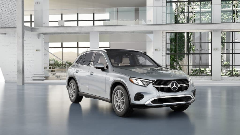 2026 Mercedes-Benz GLC GLC 300 — photo 1 of 47