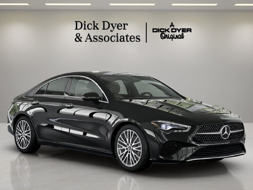 2026 Mercedes-Benz CLA CLA 250 — photo 1 of 47