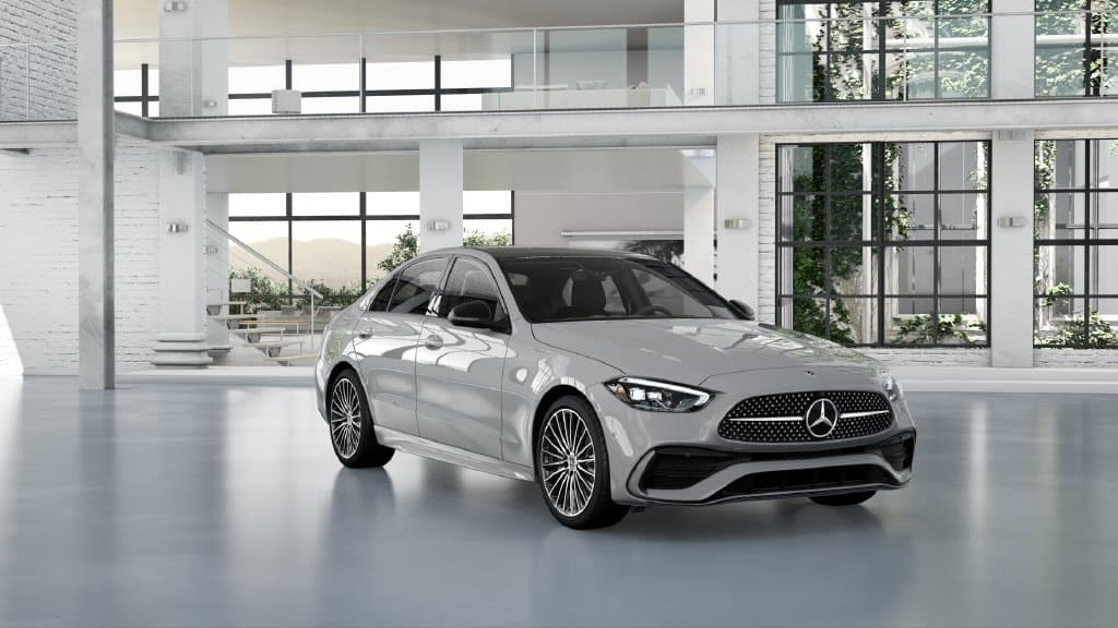 2026 Mercedes-Benz C-Class C 300 — photo 1 of 47