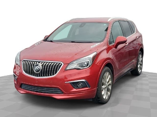 2016 Buick Envision Premium II — photo 1 of 4