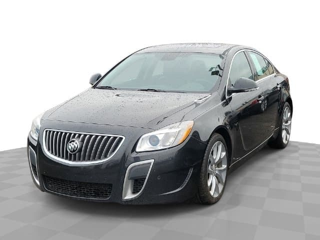 2013 Buick Regal GS — photo 1 of 4