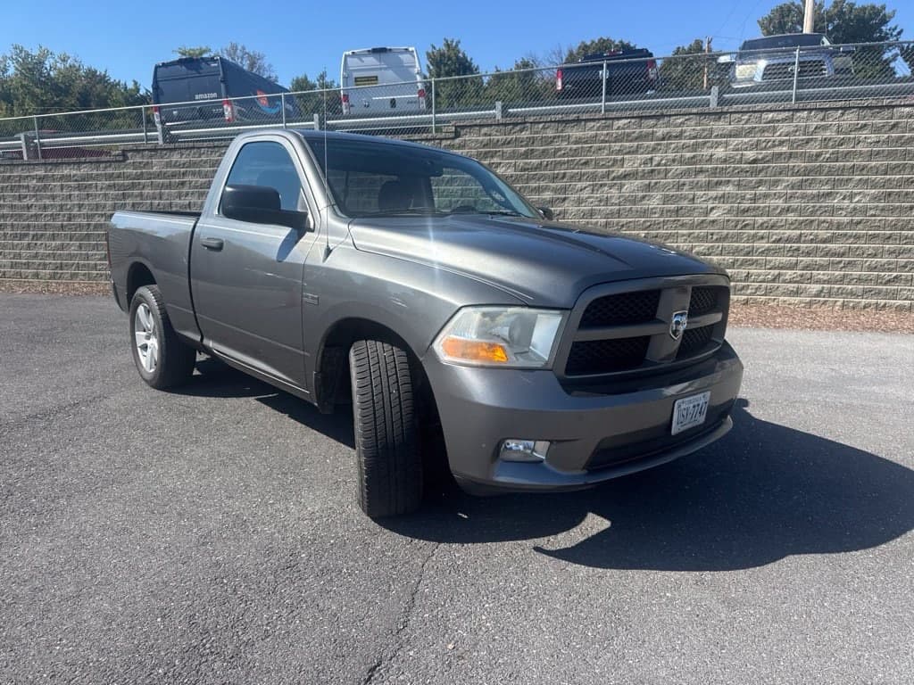 2012 RAM 1500 ST — photo 1 of 29