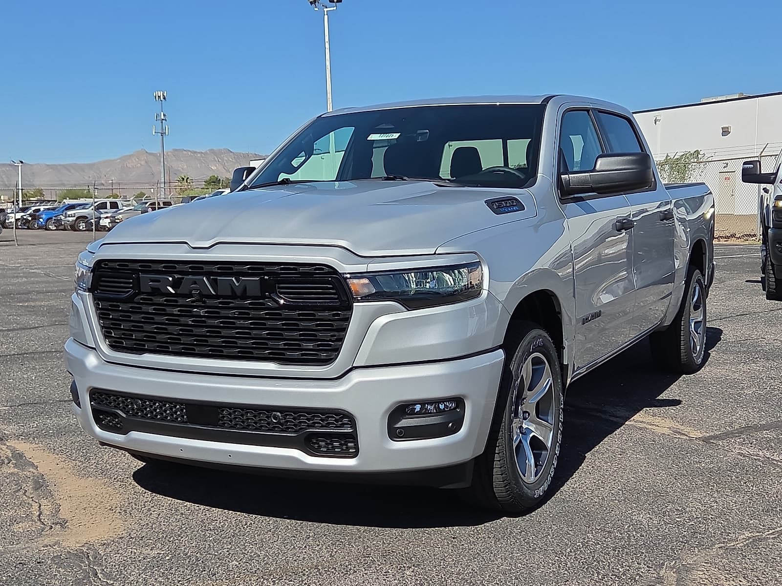 2027 RAM 1500 Tradesman — photo 1 of 29