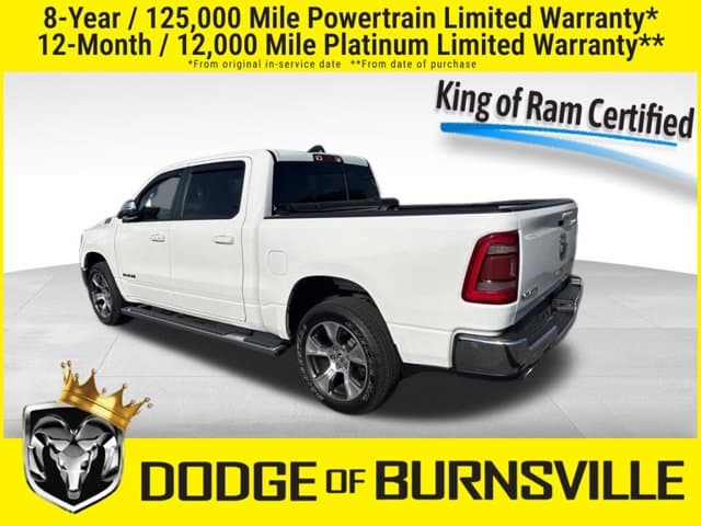 2023 RAM 1500 Laramie — photo 1 of 8