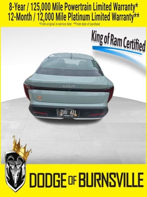 2025 Kia K4 LXS — photo 1 of 6